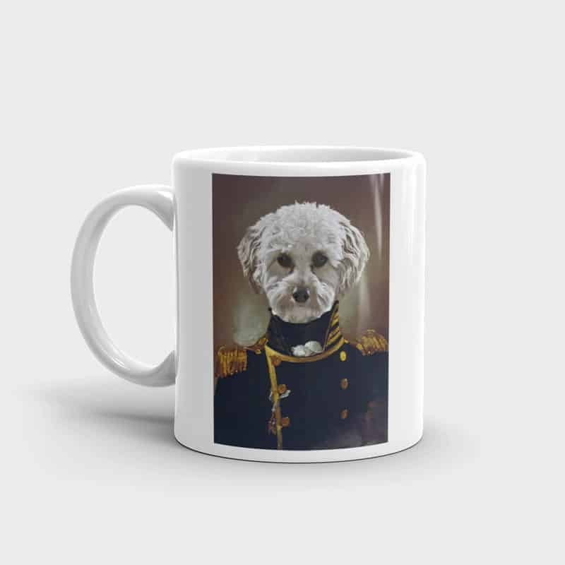Custom Dog Mug