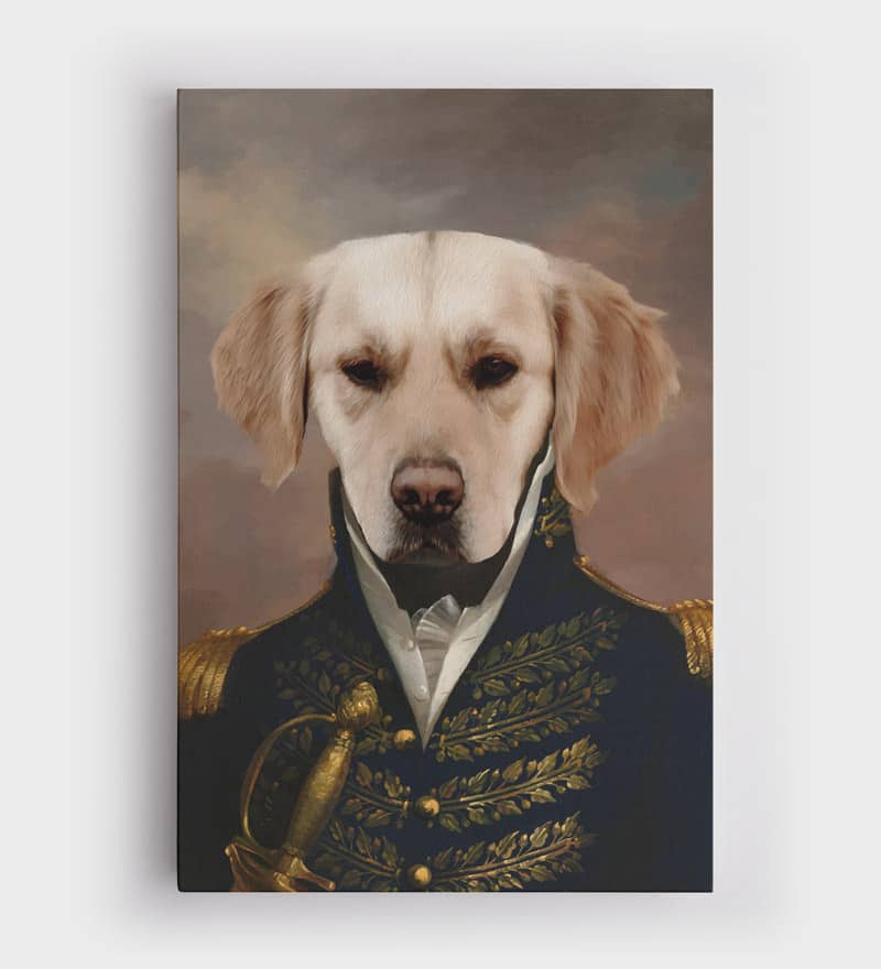 Dog Print