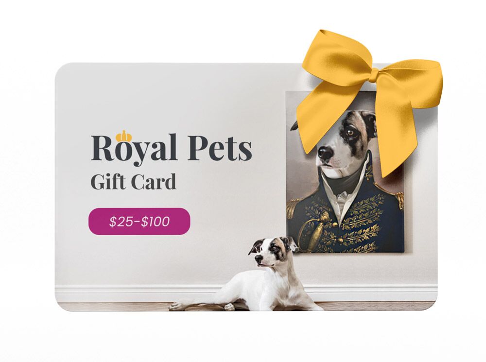 Royal Pets Gift Card