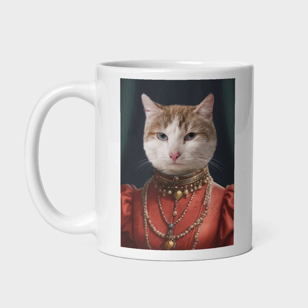 cat mug custom
